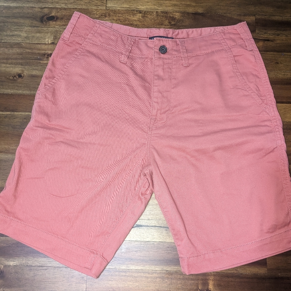 Men's Lucky Brand Cotton Shorts Size 32